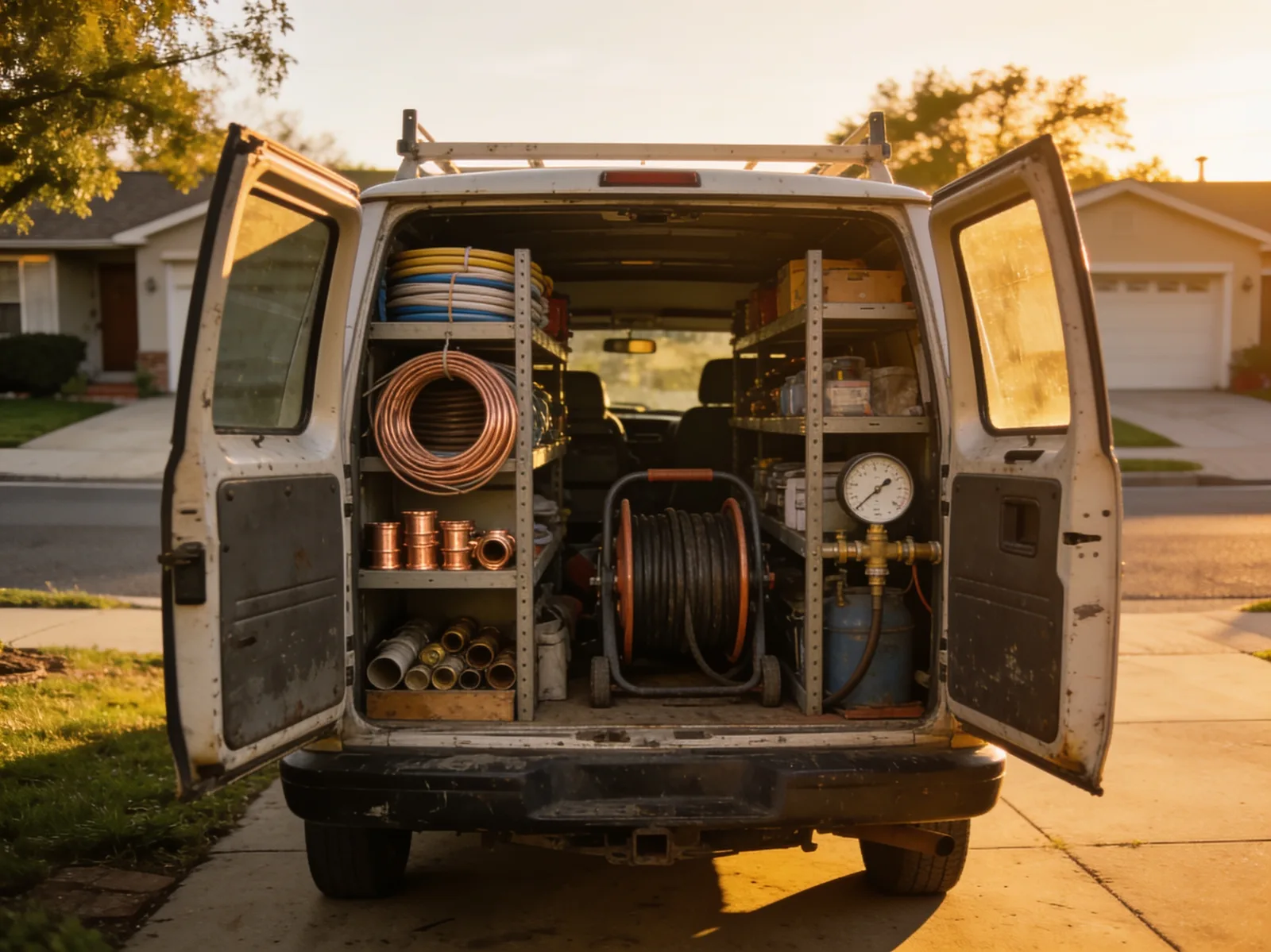 Emergency Plumber company in Pierz, MN